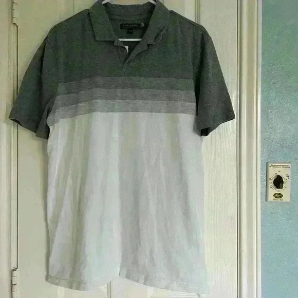 Banana Republic Luxury Touch Performance Polo size large - Picture 1 of 3